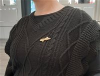 Spilla Guerretta Gioielli Donna SPILLA ORO in Oro giallo GUERR159 - GUERR159